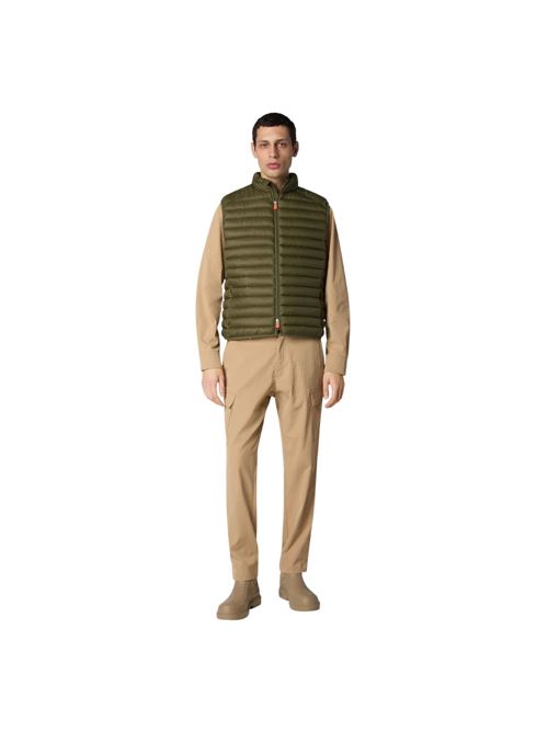 D82410M50012 VERDE SAVE THE DUCK | D82410M50012 VERDE